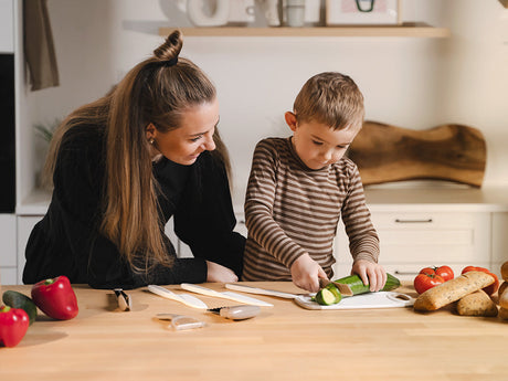 Little Heroes in the Kitchen – Create Big Memories with Child-Friendly Cooking Tools