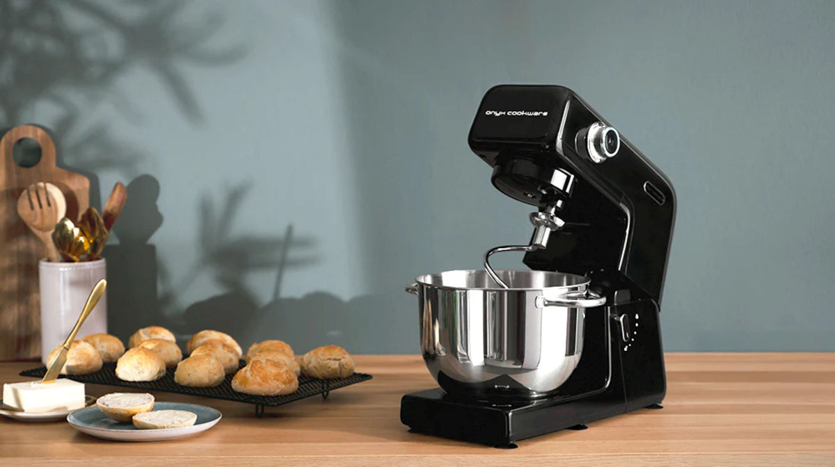 Create Magic in the Kitchen with a Stand Mixer That Truly Makes a Difference