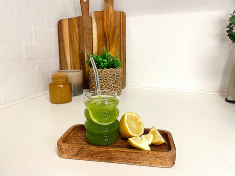 Citrus Matcha Cooler – Green Energy with a Citrus Twist