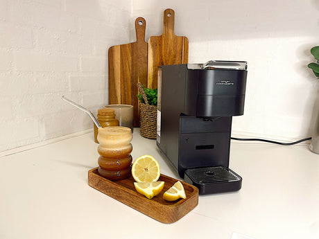 Sparkling Iced Coffee – When Coffee Gets Bubbly