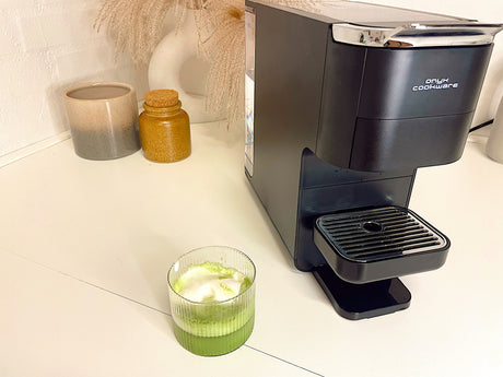 Iced Matcha Affogato – When Matcha Becomes Dessert