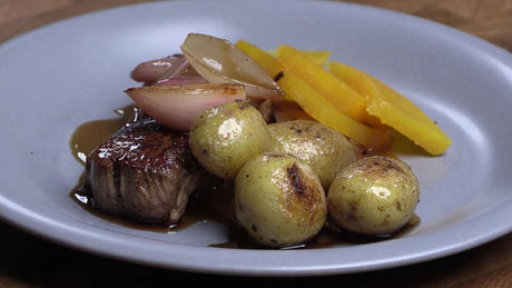 Inspiration - English Steak