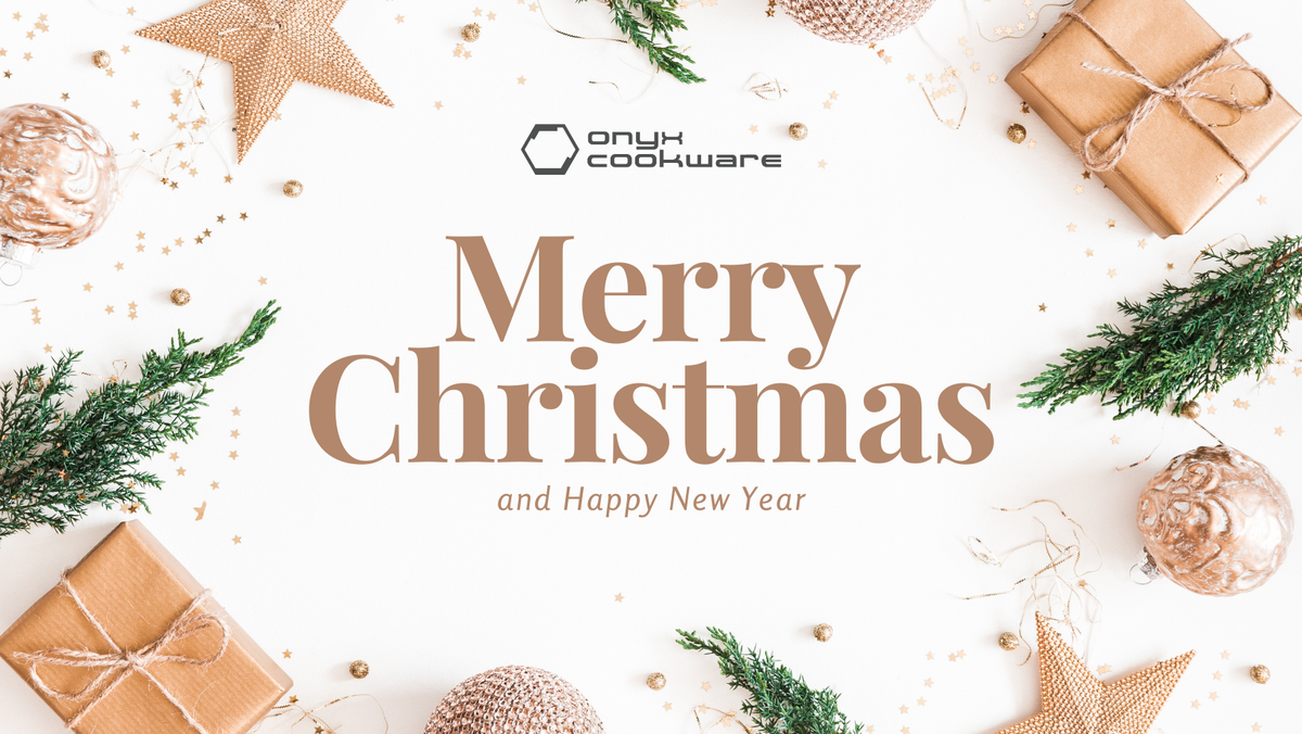 Merry Christmas & Happy New Year 