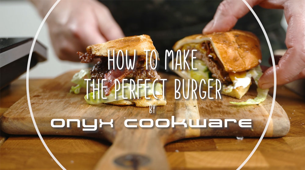 THE PERFECT BURGER