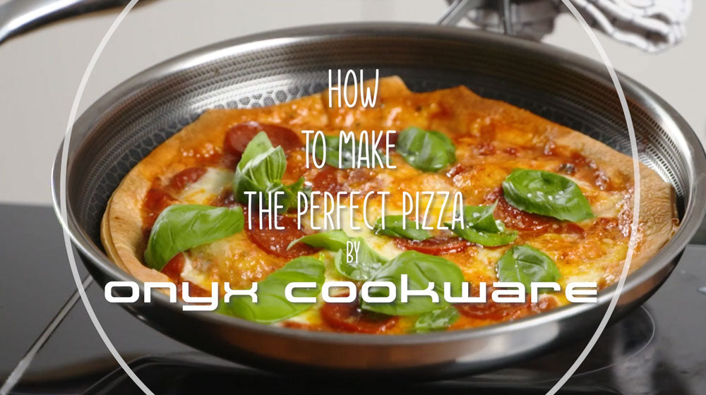 THE PERFECT PIZZA