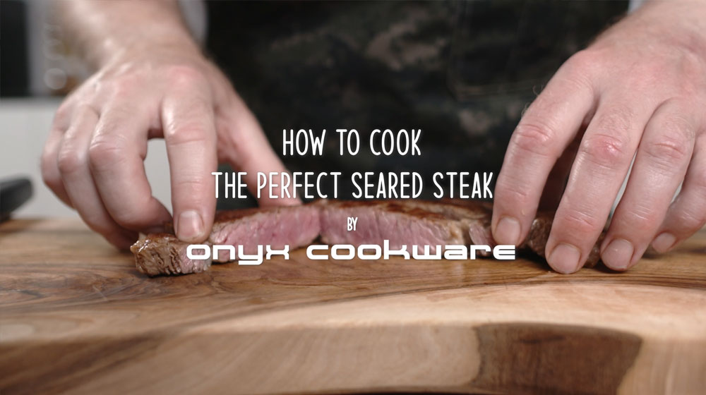 The Perfect Steak