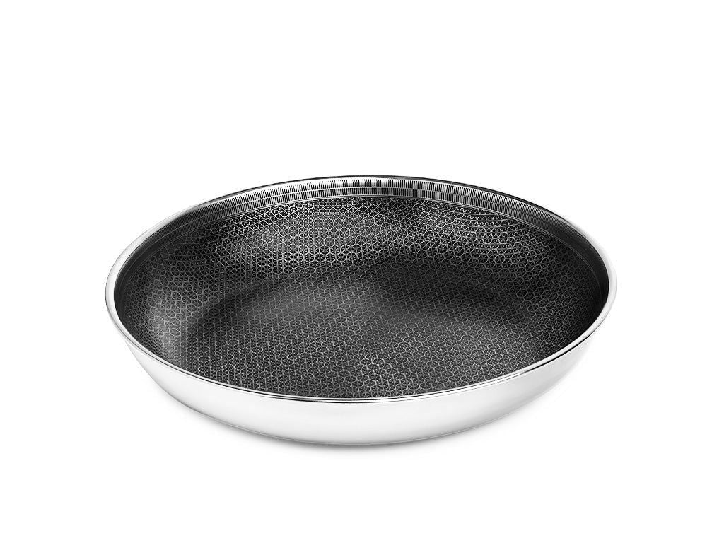 HANDLELESS FRYING PAN 30CM - 1