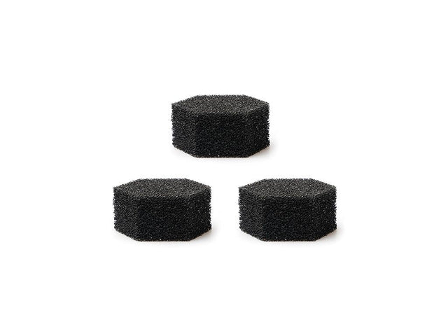 SILICONE CLEANING SPONGE 3-PC - 1