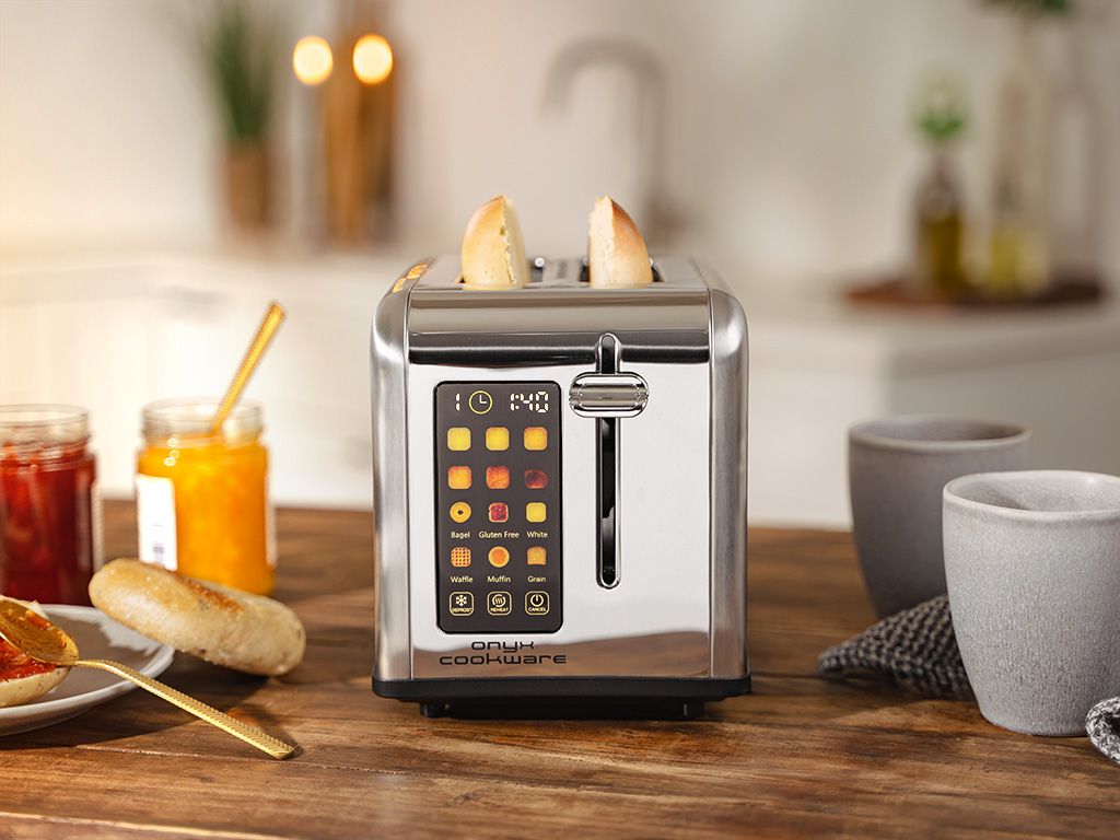 DIGITAL TOASTER - 2