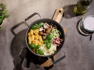 ZERO – NATURAL NON-STICK COOKING POT 24CM - 3