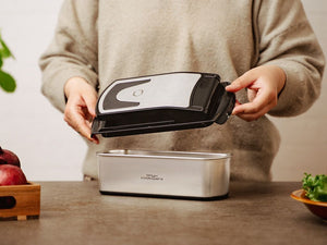 STAINLESS STEEL CONTAINER - 2