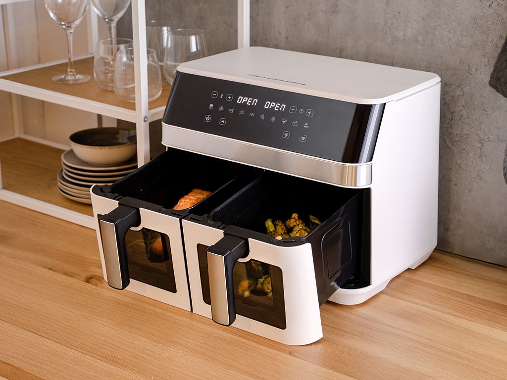 AIRFRYER - DUAL 11L - 4