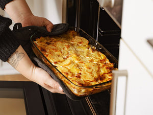 OVENPROOF GLASS DISH - 1.6L - 6