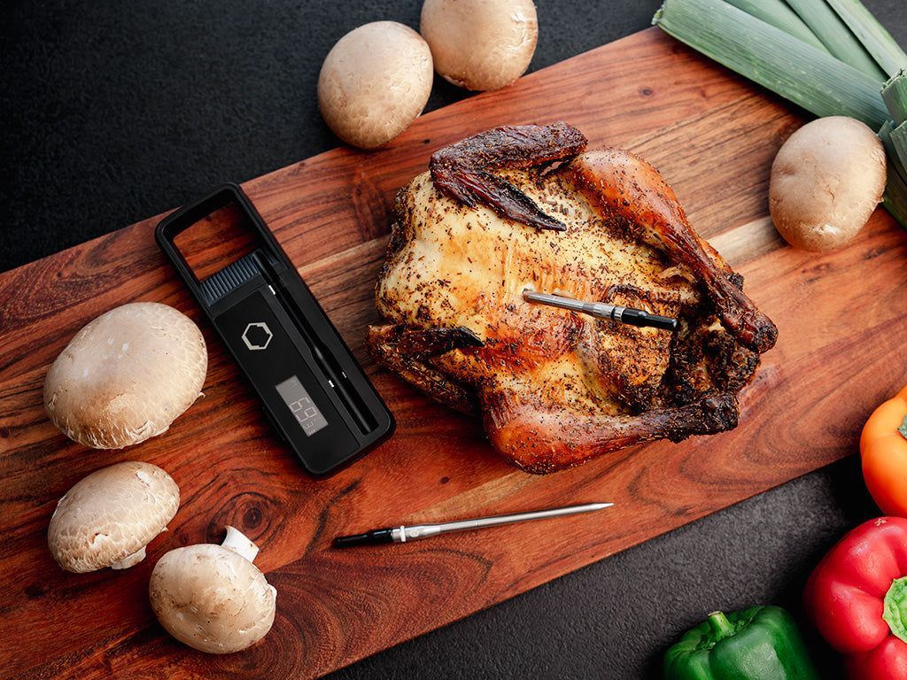 BLUETOOTH MEAT THERMOMETER - 7