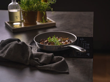ZERO – NATURAL NON-STICK WOK SET – 2PCS - 2