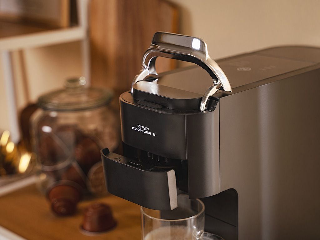 CAPSULE COFFEE MACHINE - 6
