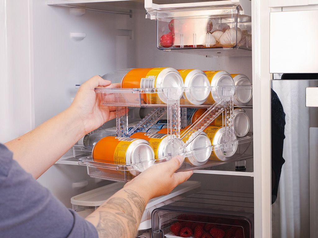 FLEXIBLE CAN HOLDER - 6