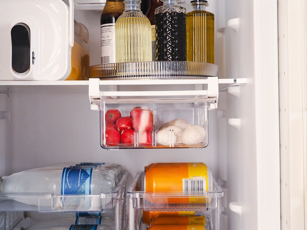DIVIDED SHELF BOX - 3