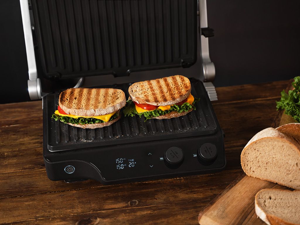 GRILL PLATES - 2