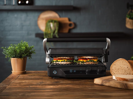 SMART PANINI GRILL SET - 2