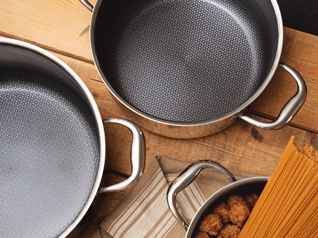 3-PCS POT SET - 2