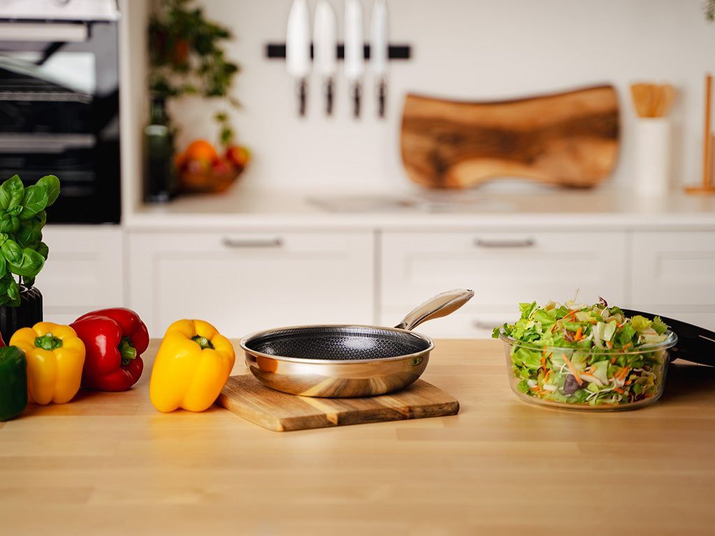 FRYING PAN 20CM - 3