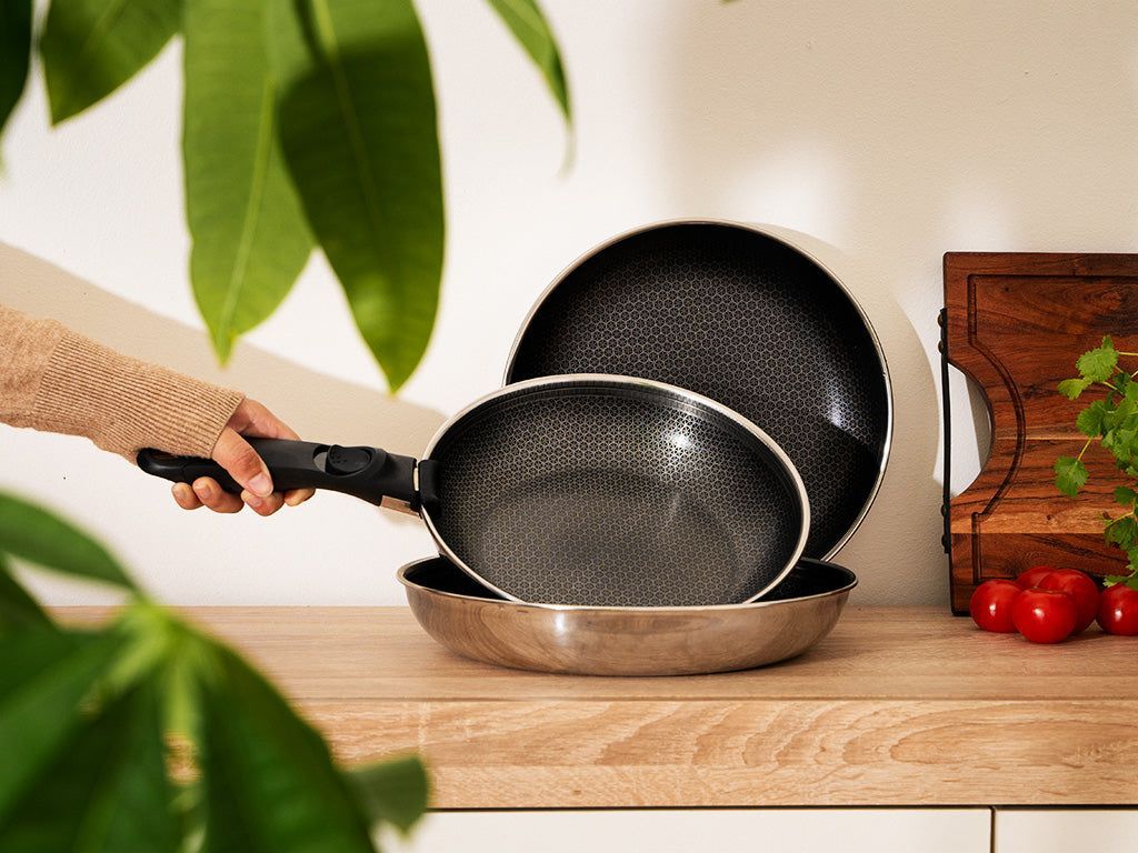 DETACHABLE HANDLE - 5