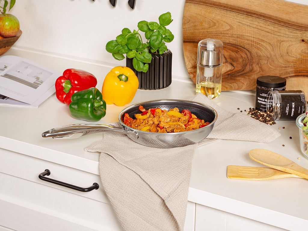 FRYING PAN 20CM - 5