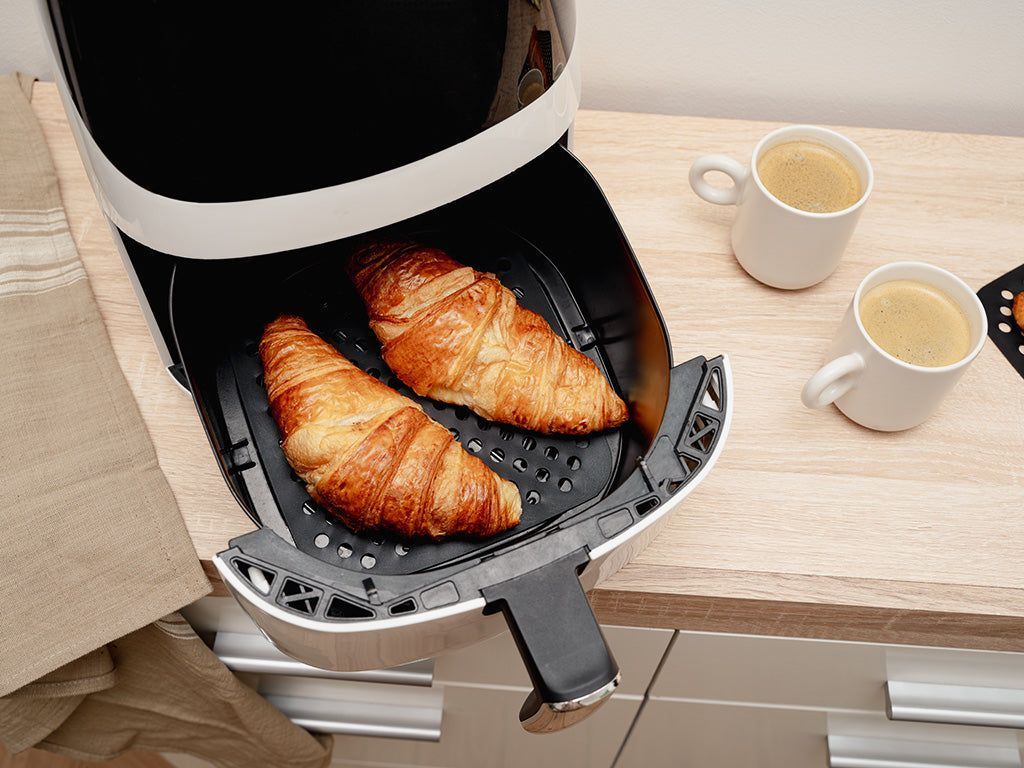 AIR FRYER LINER AND MATS 3-PACK – 5L/6L - 4