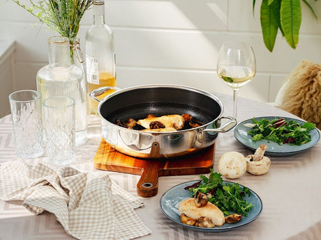 SAUTE POT 24CM - 2
