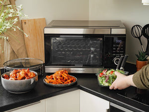 COMBI OVEN WITH AIRFRYER - 6