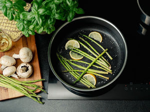SAUTE PAN WITH DETACHABLE HANDLE 26CM SET - 4