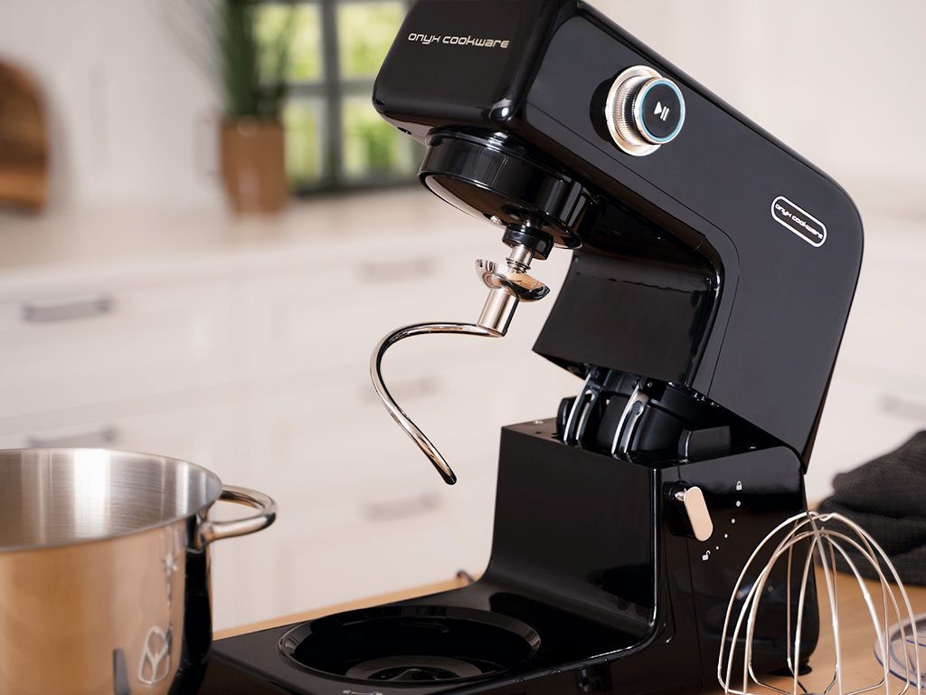 6L STAND MIXER – COMPLETE SET - 2