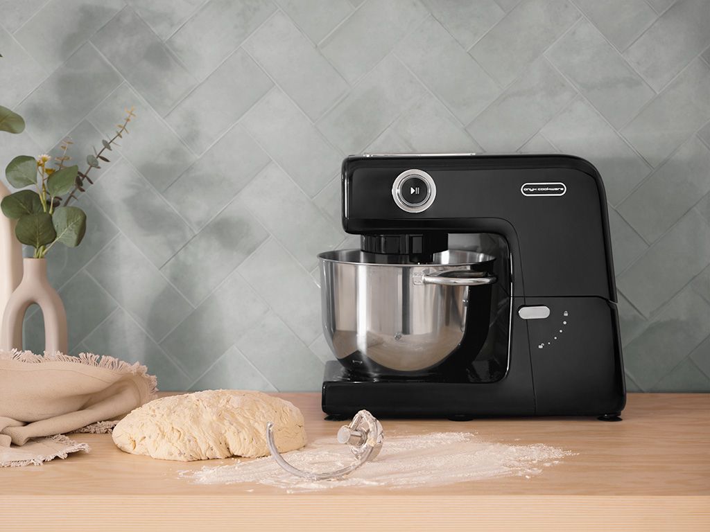 6L STAND MIXER – COMPLETE SET - 7