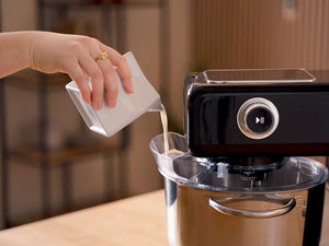 6L STAND MIXER – COMPLETE SET - 8