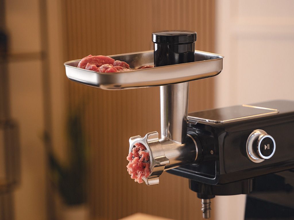 MEAT GRINDER ATTACHMENT - 3