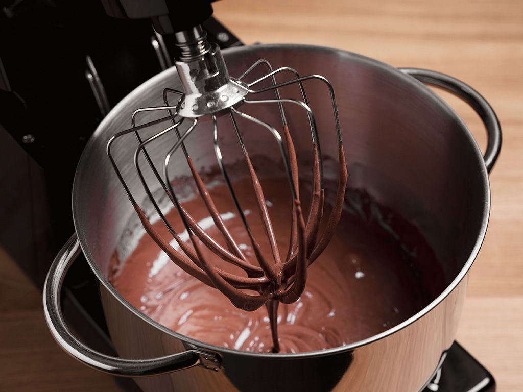 6L STAND MIXER – COMPLETE SET - 11