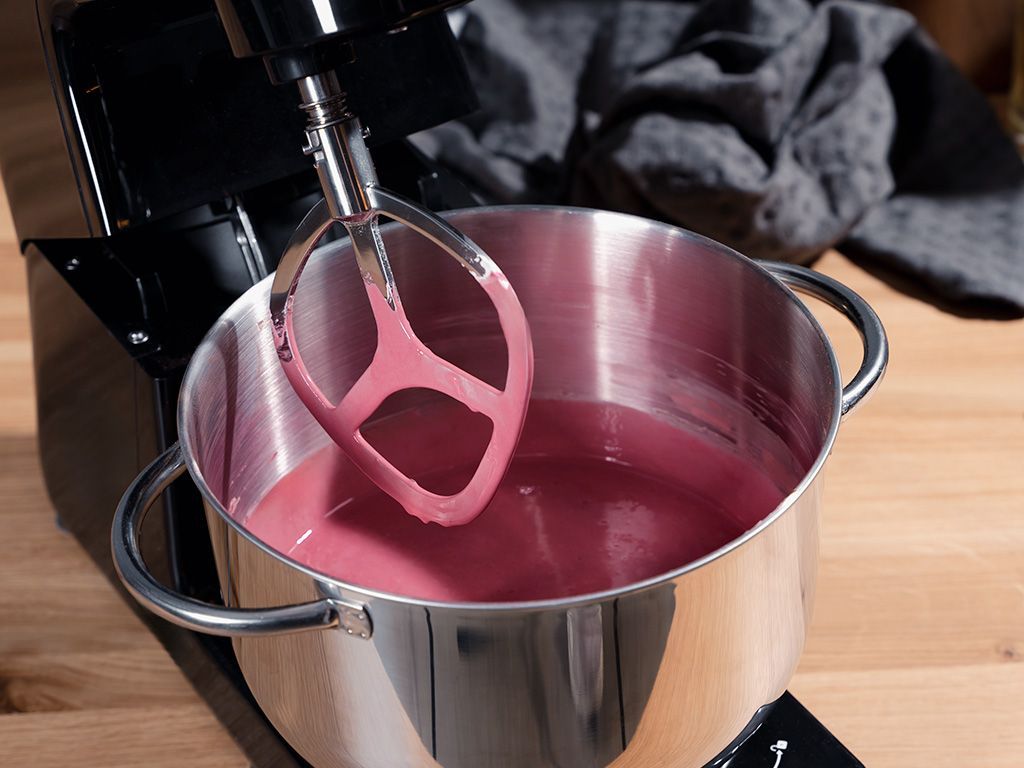 6L STAND MIXER – COMPLETE SET - 12