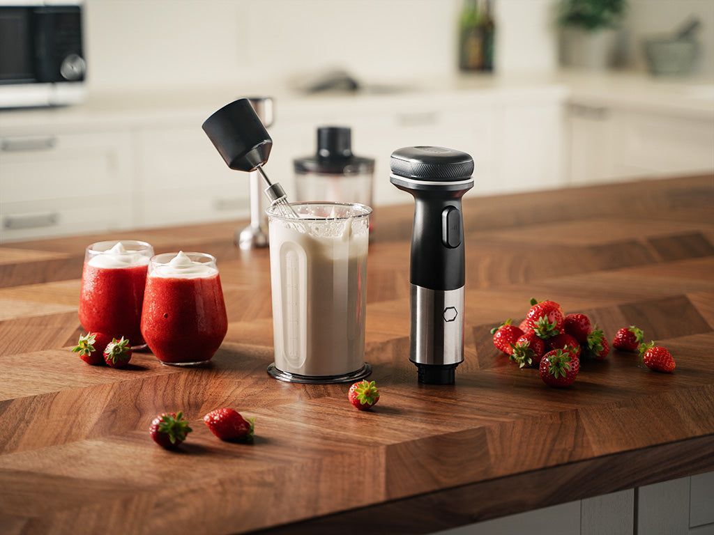 CORDLESS IMMERSION BLENDER - 6