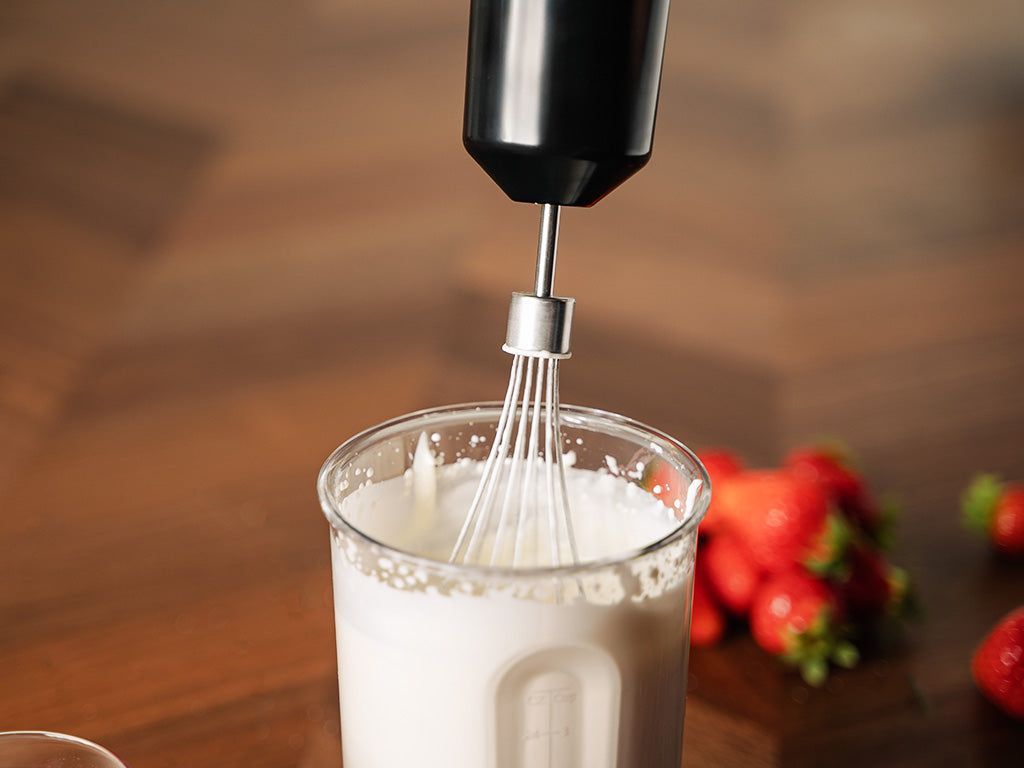 CORDLESS IMMERSION BLENDER - 9