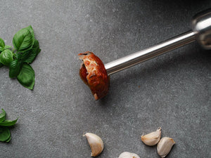 CORDLESS IMMERSION BLENDER WITH BATTERY - 8