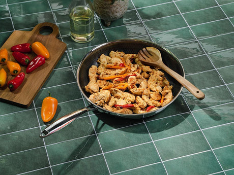 FRYING PAN 32CM - 2