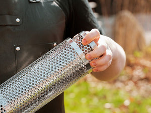 GRILL BASKET CYLINDER – SMALL - 3