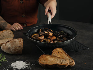 CERAMIC FRYING PAN 28CM - 6
