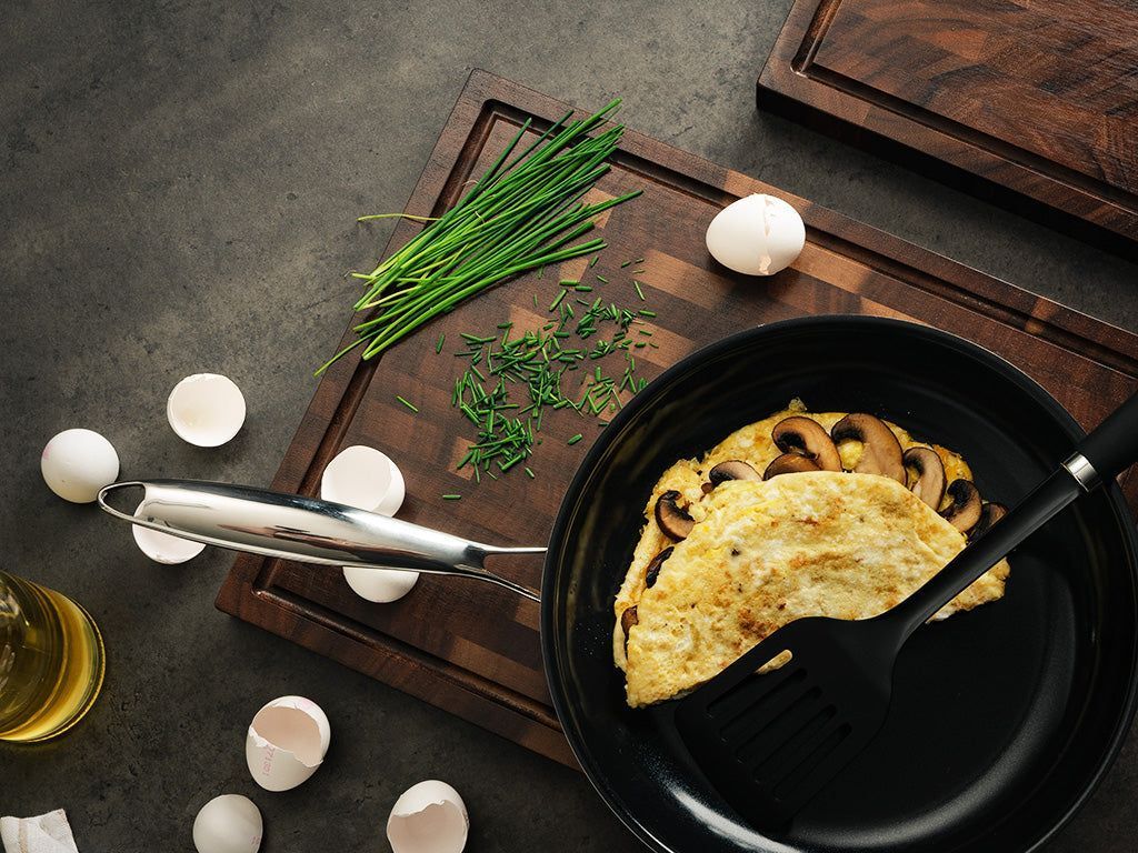 WALNUT CUTTING BOARD – PREMIUM SET - 2