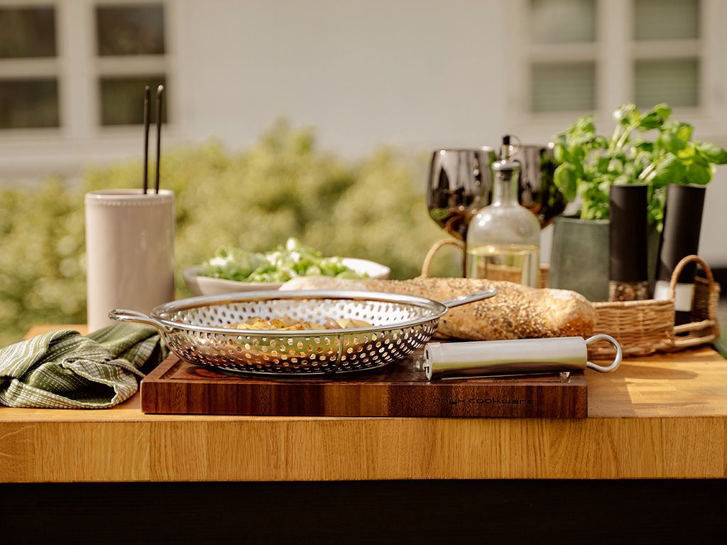 COMPLETE BBQ SET - 4
