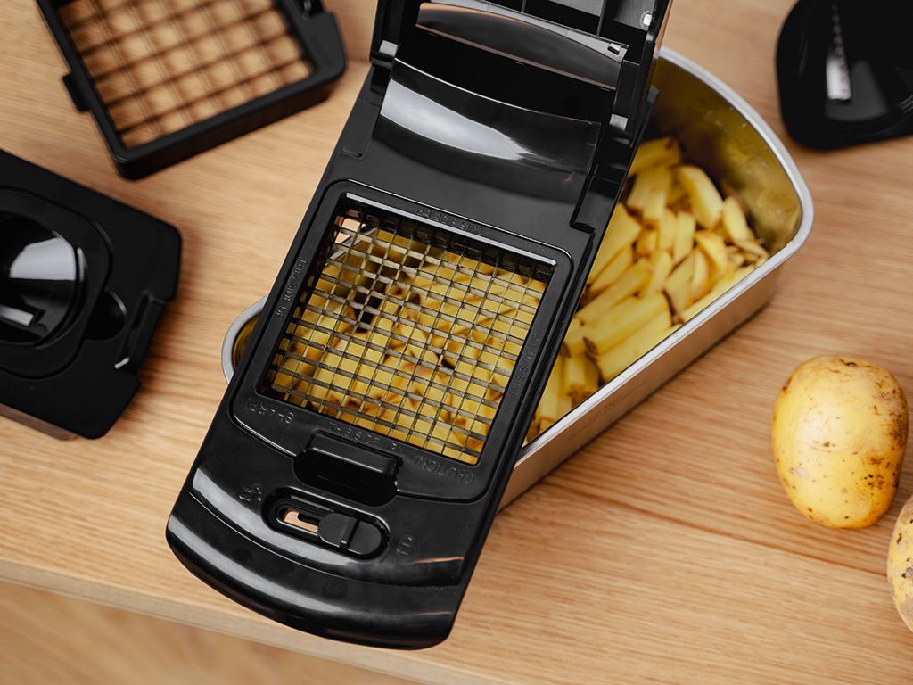 STAINLESS STEEL CHOPPER - 2