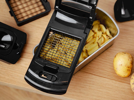 STAINLESS STEEL CHOPPER - 2