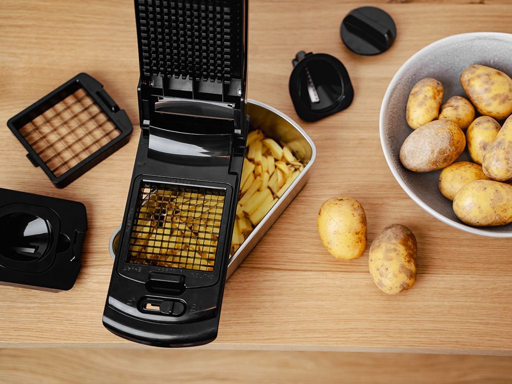 MULTIFUNCTIONAL VEGETABLES CHOPPER - 2