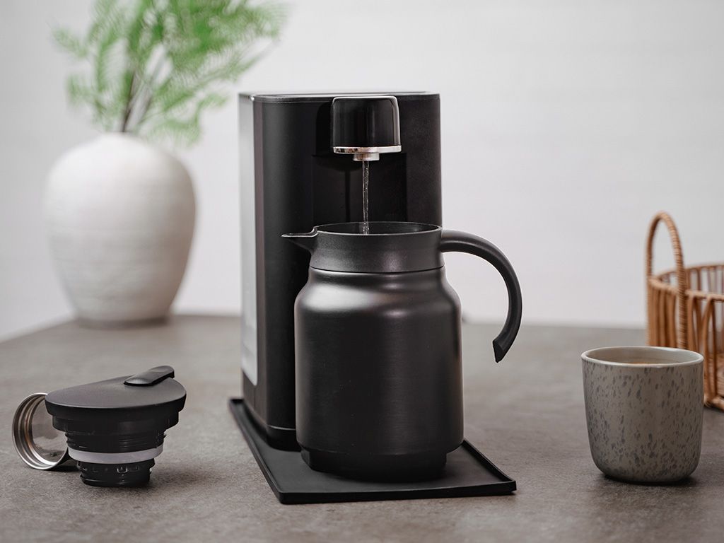 STAINLESS THERMOS JUG-1L - 2